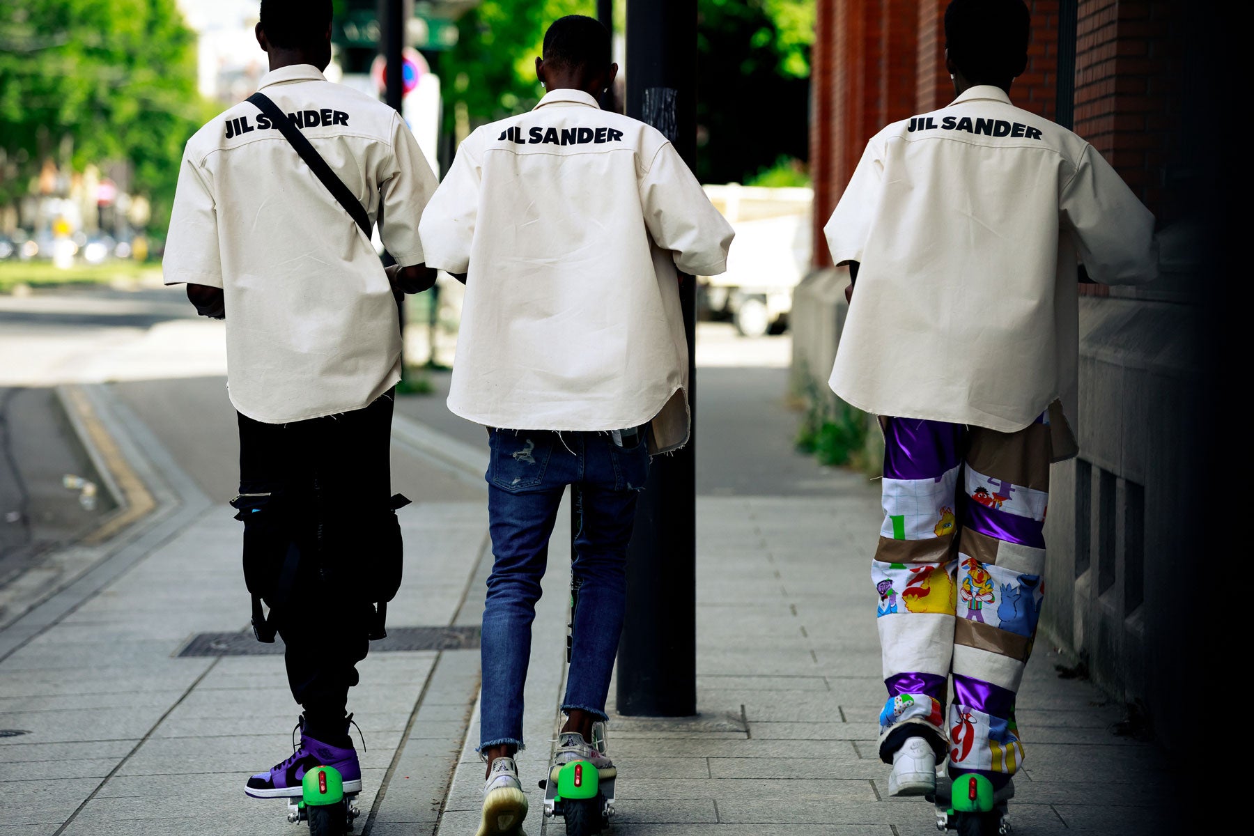 FINAL PARIS FASHION WEEK SS20 STREETSTYLE HAS THE CITY OF LIGHTS FLEXING ITS BEST FITS