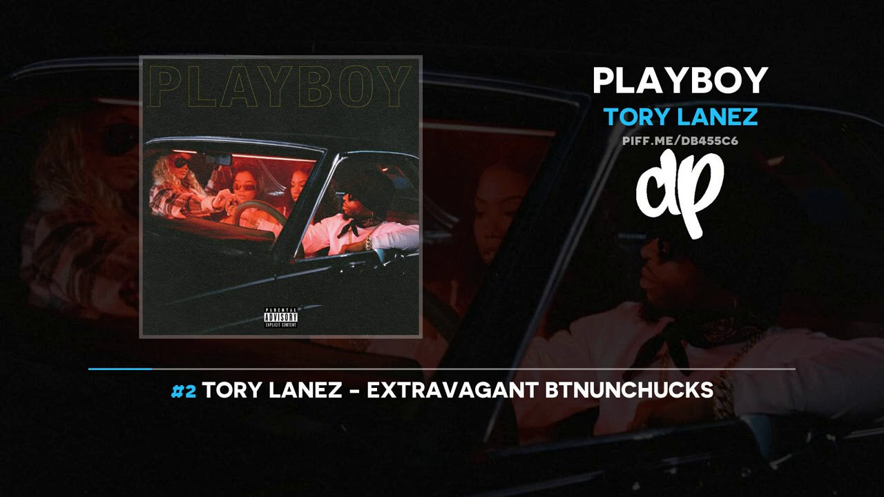 ALBUM: TORY LANEZ - PLAYBOY