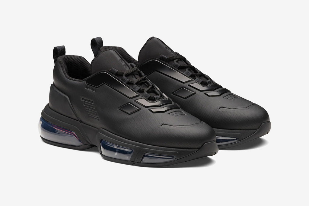 AIR MAX 95 ’HEADS WILL EITHER LOVE OR HATE PRADA’S NEW SNEAKER