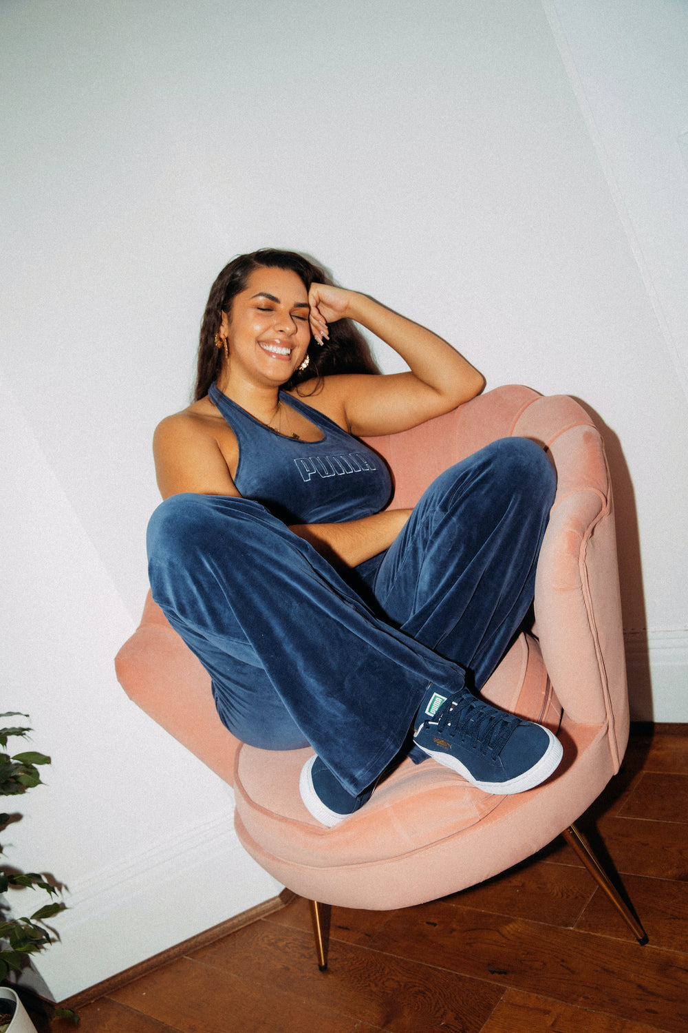ALIZÉ DEMANGE X PUMA WOMEN ON THE RISE