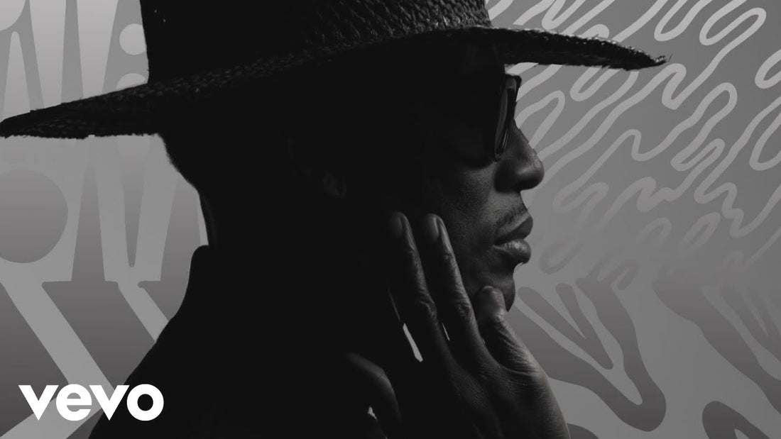 RAPHAEL SAADIQ – REARVIEW FT. KENDRICK LAMAR