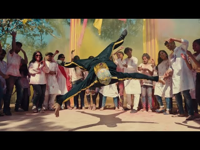 RED BULL BC ONE WORLD FINAL BREAKDANCE INDIA