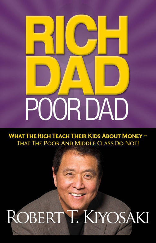 CLIP OF THE WEEK: 'RICH DAD POOR DAD' HOW TO AMASS WEALTH