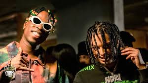 CLIP OF THE WEEK: CAZA – WOOZY FT. RONNIE FLEX (PROD. JORDAN WAYNE)