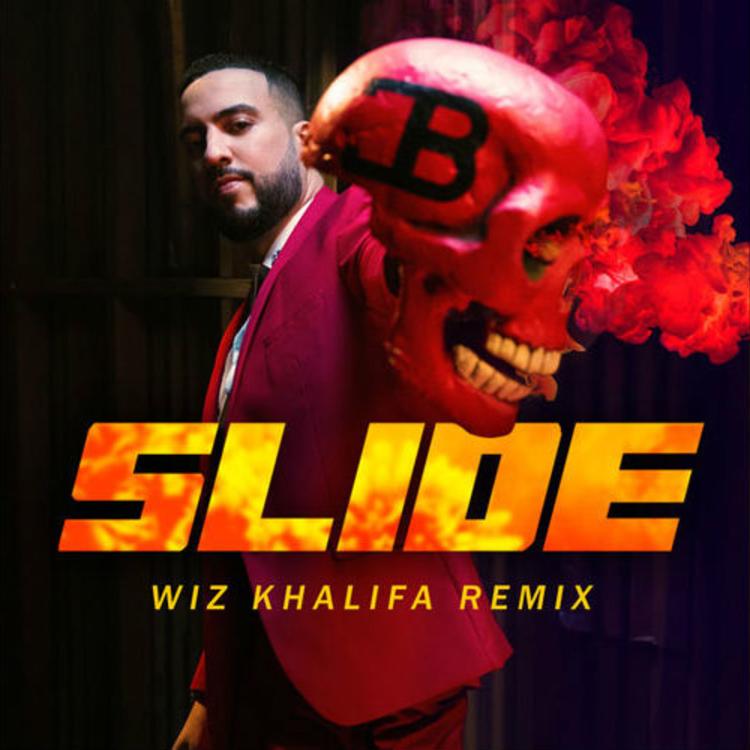 FRENCH MONTANA – SLIDE (REMIX) FT. WIZ KHALIFA, BLUEFACE & LIL TJAY