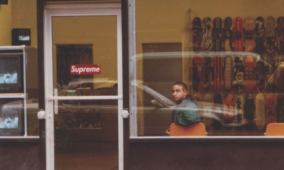 SUPREME SHARES THROWBACK PHOTOS FOR 25TH ANNIVERSARY OF LAFAYETTE STORE