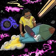 NEW ALBUM: TAKEOFF-THE LAST ROCKET