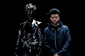 THE WEEKND FT. GESAFFELSTEIN- LOST IN THE FIRE