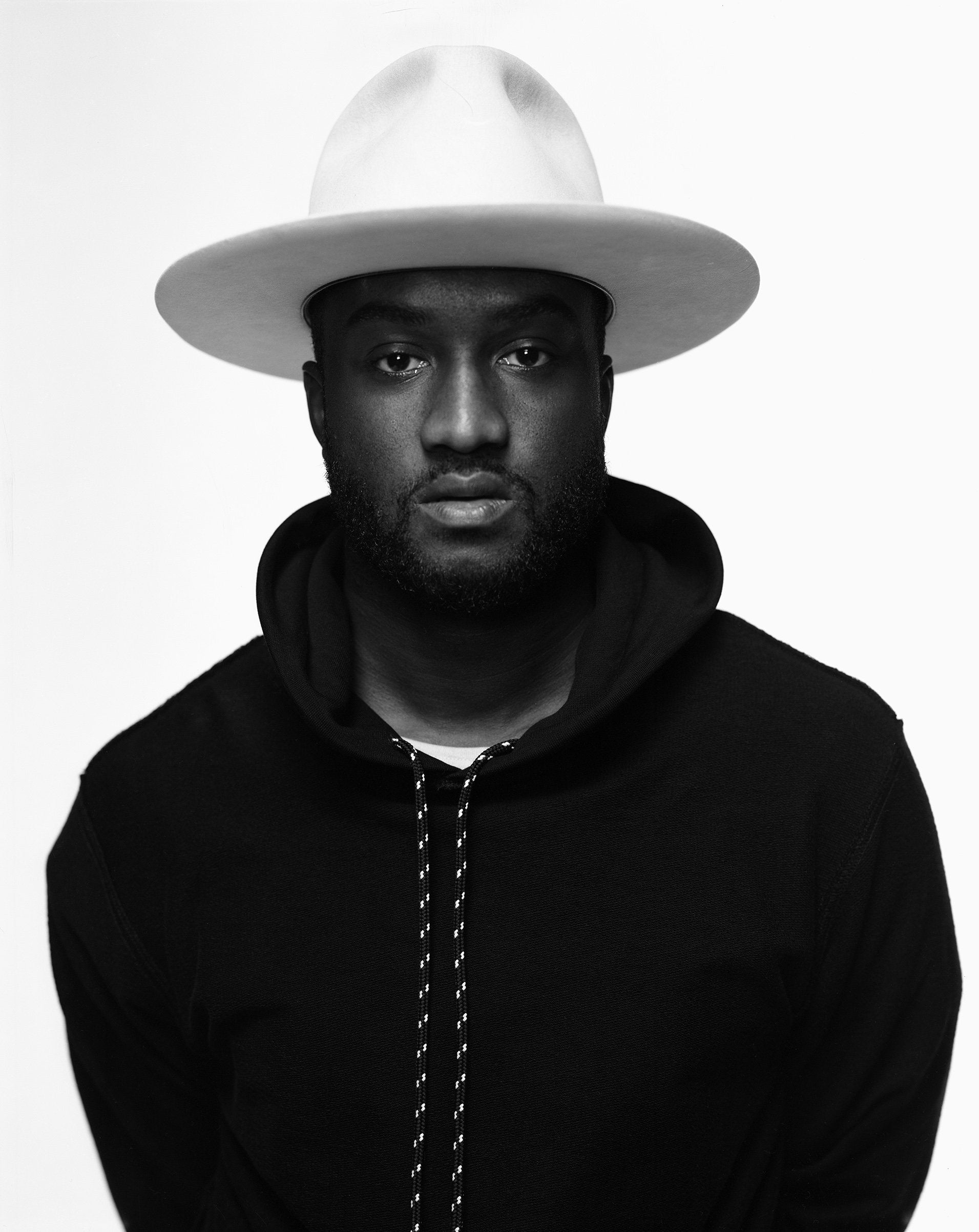 VIRGIL ABLOH GIVES CAREER ADVICE FOR YOUNG CREATIVES