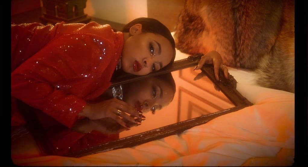 TINASHE & G-EAZY "SO MUCH BETTER"