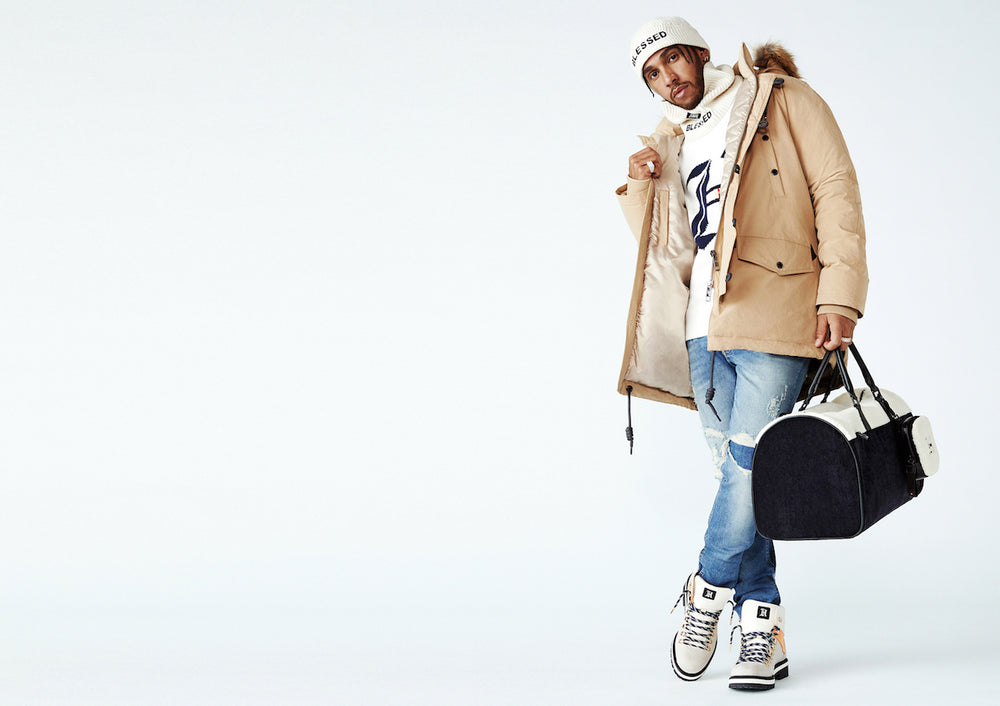 TOMMY HILFIGER UNVEILS TOMMYXLEWIS AUTUMN 2019 COLLECTION