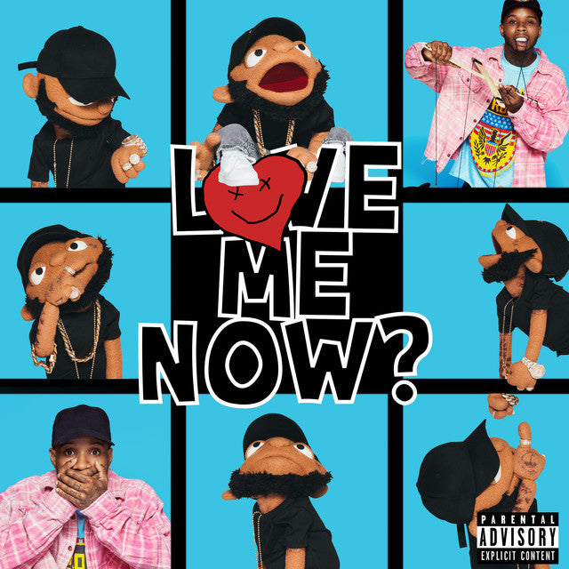 ALBUM: TORY LANEZ - LOVE ME NOW