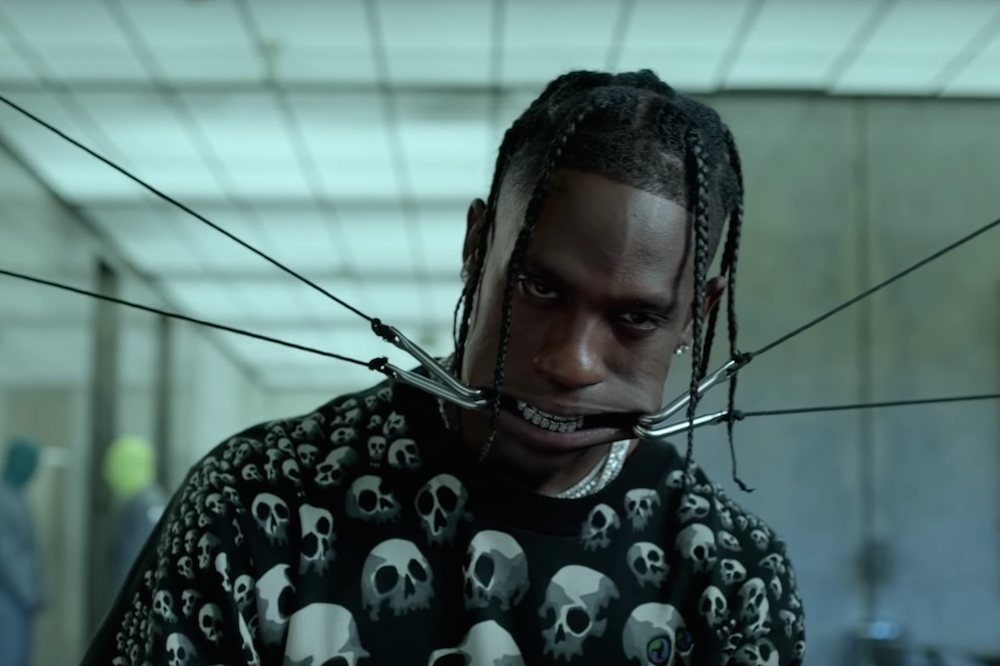 VIDEO: TRAVIS SCOTT – HIGHEST IN THE ROOM