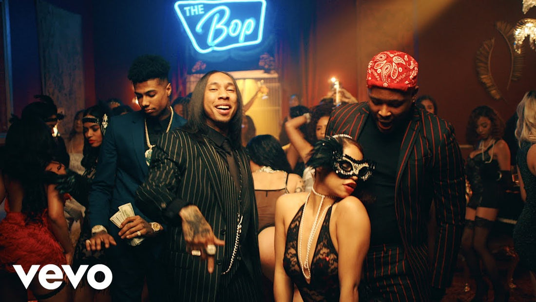 VIDEO: TYGA – BOP FT. YG & BLUEFACE