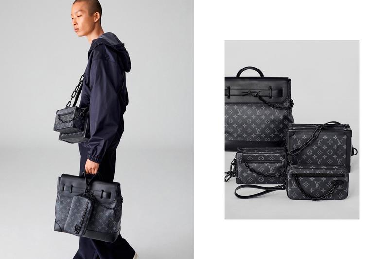 LOUIS VUITTON DROPS “NEW CLASSICS” ACCESSORIES COLLECTION