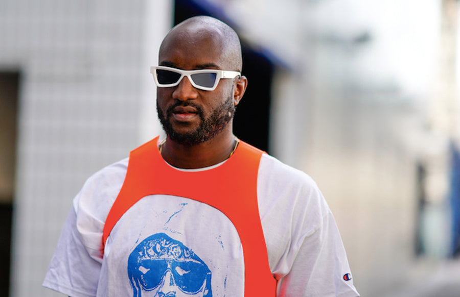 VIRGIL ABLOH RETURNS WITH NEW ART EXHIBITION IN COLLABORATION WITH BACCARAT