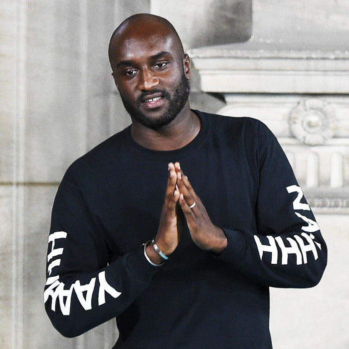 VIRGIL ABLOH SAYS POWER IS A MYTH IN NEW YORK TIMES OP-ED
