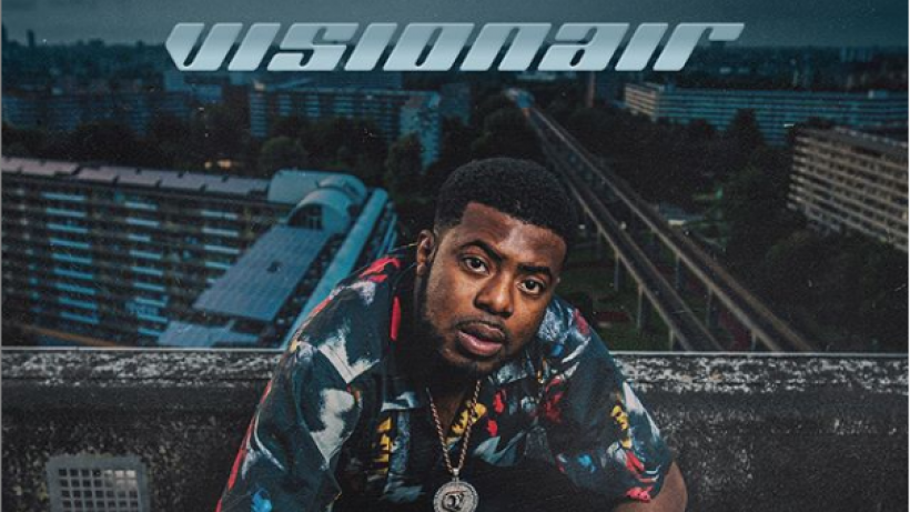 EP: HENKIE T – VISIONAIR MET O.A. LIJPE, JOEYAK & JONNA FRASER