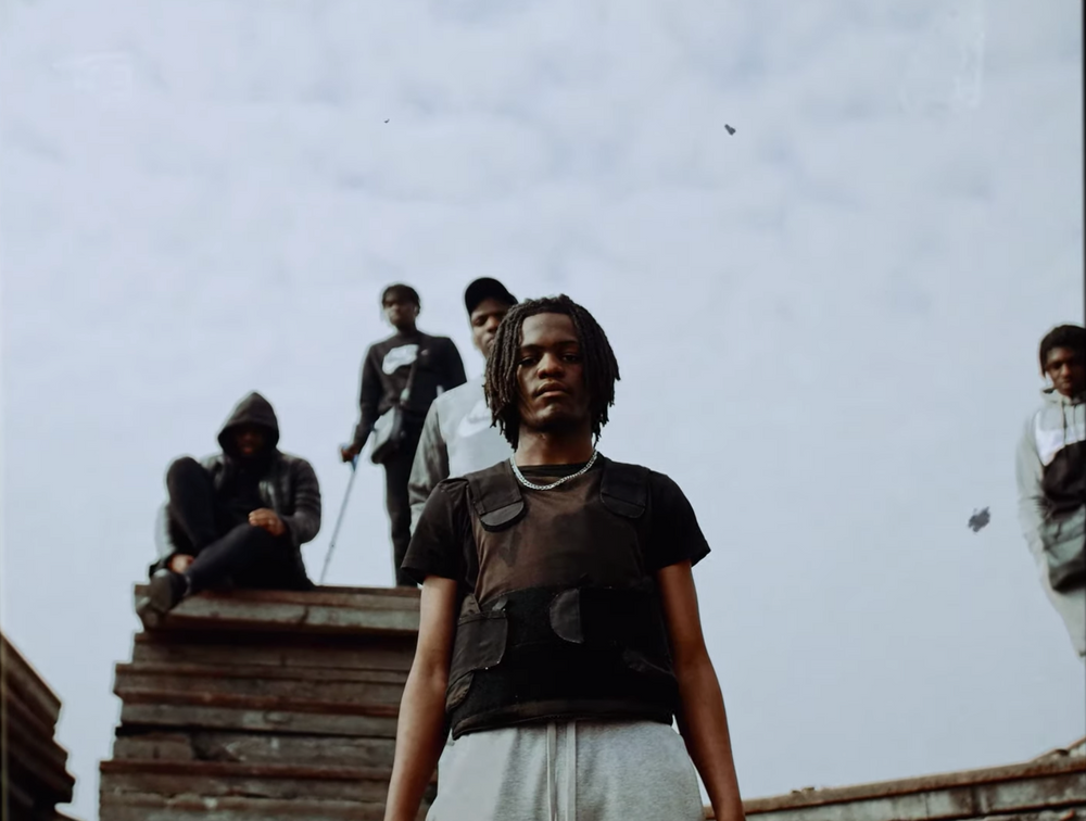 VIDEO: WAWA – AU BOULOT (54 VAN DIE BRR #1)
