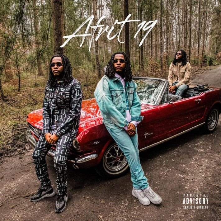 EP: WAWA – AFRIT 19 MET O.A. SEVN ALIAS, BRYAN MG, ADJE & FIGO GANG