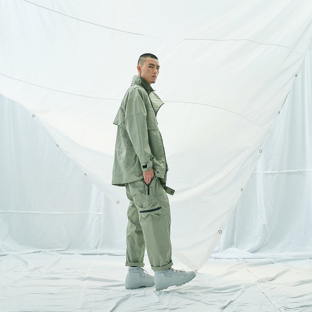 WISDOM FUSES PRACTICALITY AND STYLE FOR SPRING/SUMMER 2021