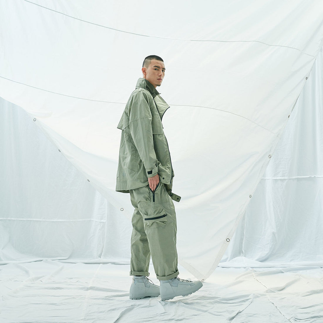 WISDOM FUSES PRACTICALITY AND STYLE FOR SPRING/SUMMER 2021