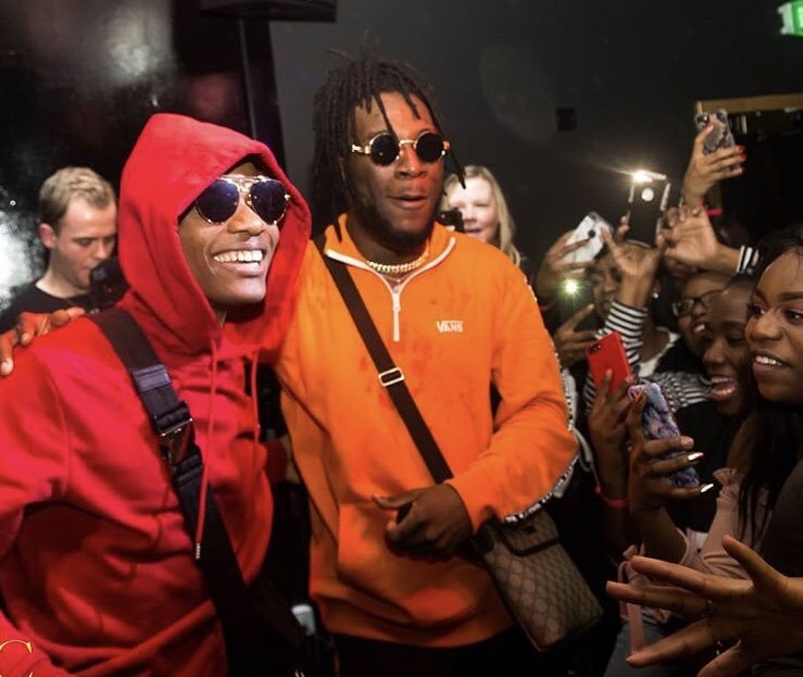 GRAMMYS 2021: BURNA BOY AND WIZKID WIN AT MUSIC AWARDS