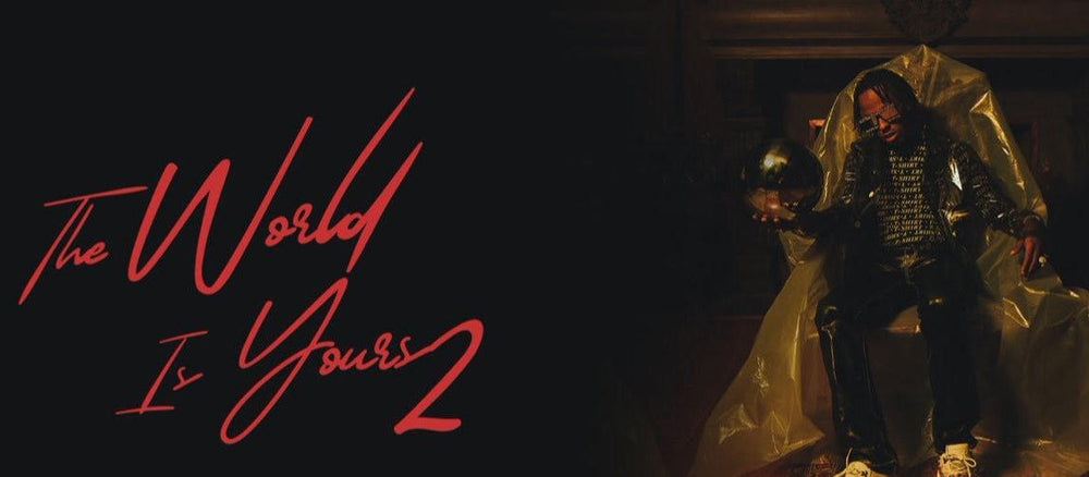 NEW ALBUM: RICH THE KID - THE WORLD IS YOURS 2