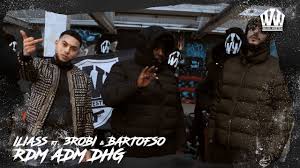 VIDEO: ILIASS FT BARTOFSO & 3ROBI - RDM ADM DHG