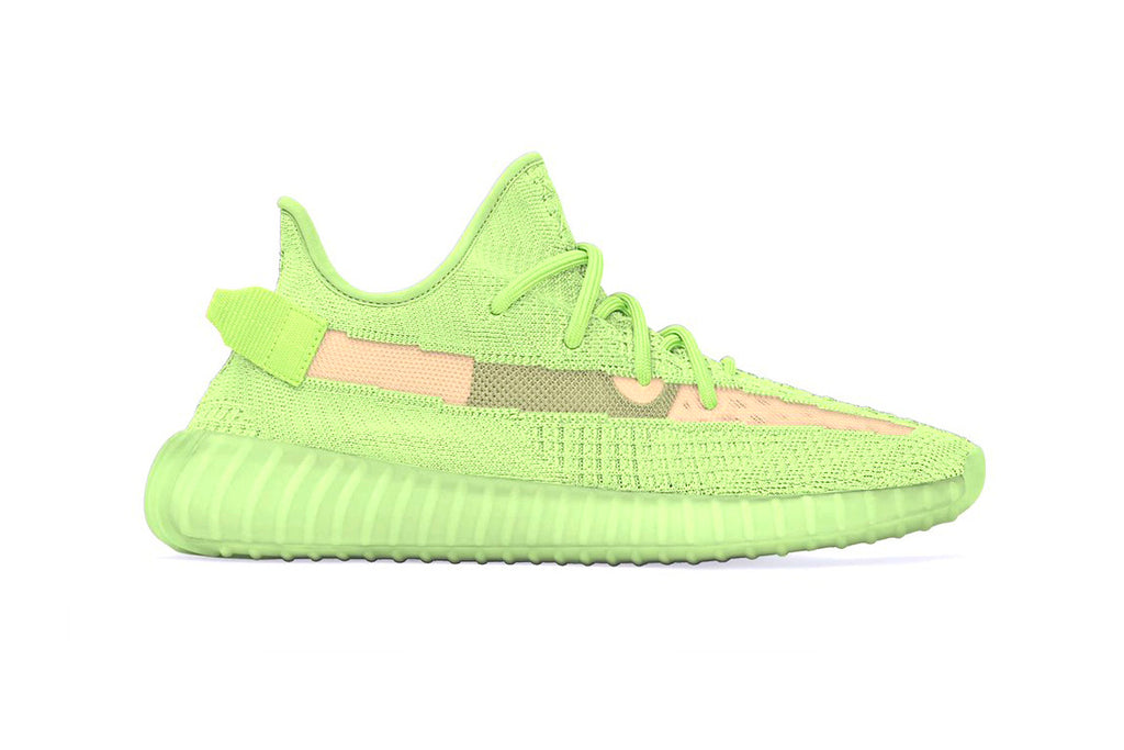 THE YEEZY BOOST 350 V2 "GLOW-IN-THE-DARK" COULD BE RELEASING THIS MAY