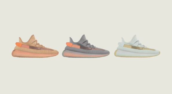 WHERE TO COP THE NEW ADIDAD YEESY BOOST 350 V2S, NO MATTER WHERE YOU LIVE
