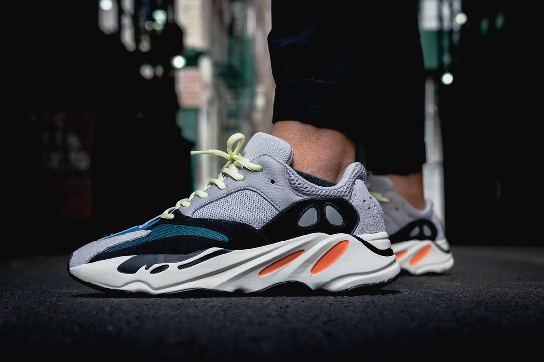 ADIDAS' YEEZY BOOST 700 OG "WAVE RUNNER" IS RESTOCKING AGAIN THIS WEEKEND (UPDATE)