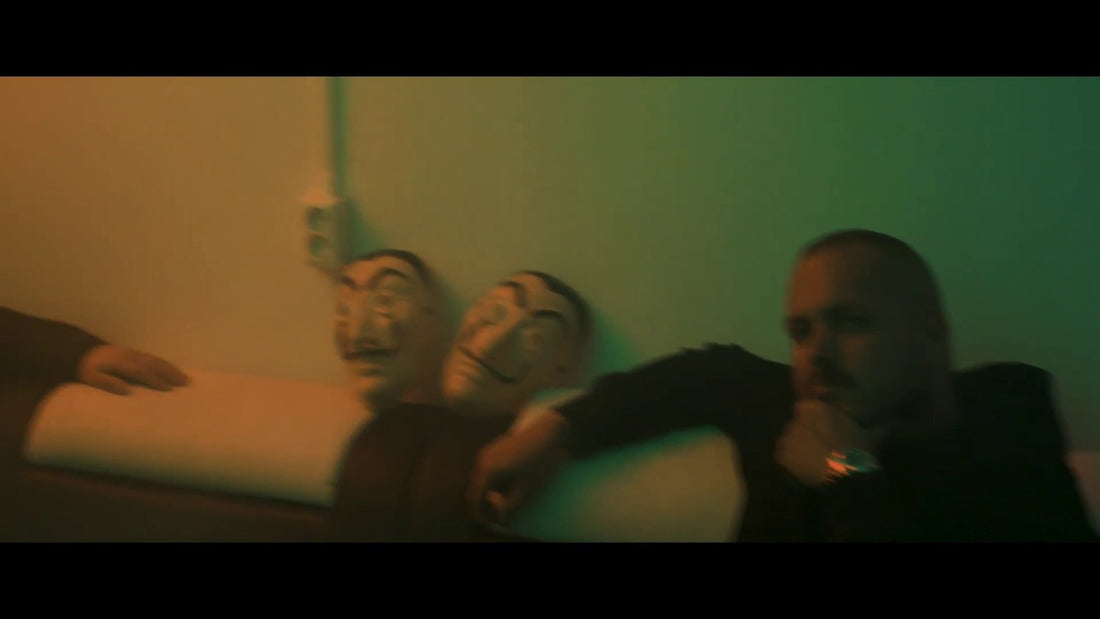 VIDEO: PIET JR. X YOUNG ELLENS – THROW UP (PROD. VENTURAMUSIC)