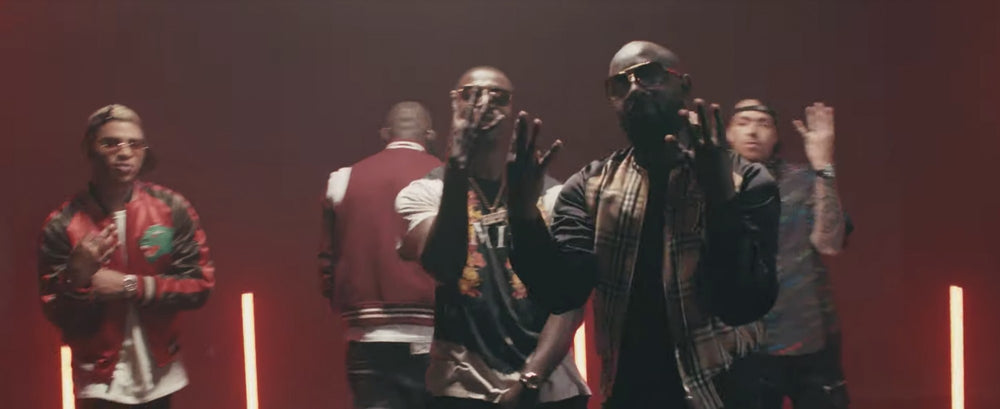 VIDEO: CHILDSPLAY, FRSH, YOUNG ELLENS, GEECHI & SPENS – TIS OKE MOP (REMIX)