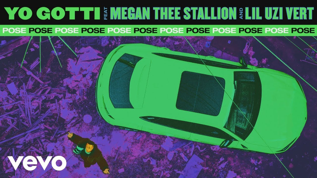 VIDEO: YO GOTTI – POSE FT. MEGAN THEE STALLION & LIL UZI VERT