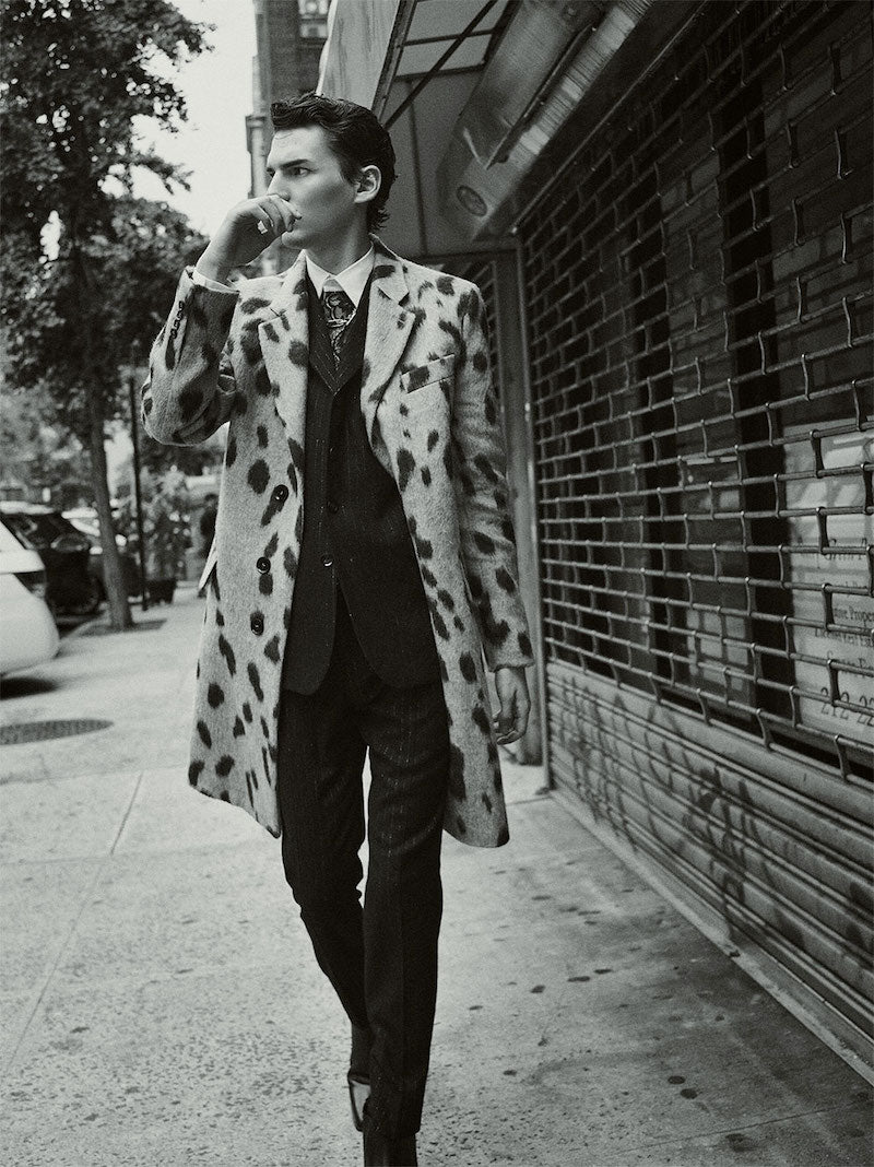 ZARA DROPS AUTUMN/WINTER 2019 MENSWEAR CAMPAIGN
