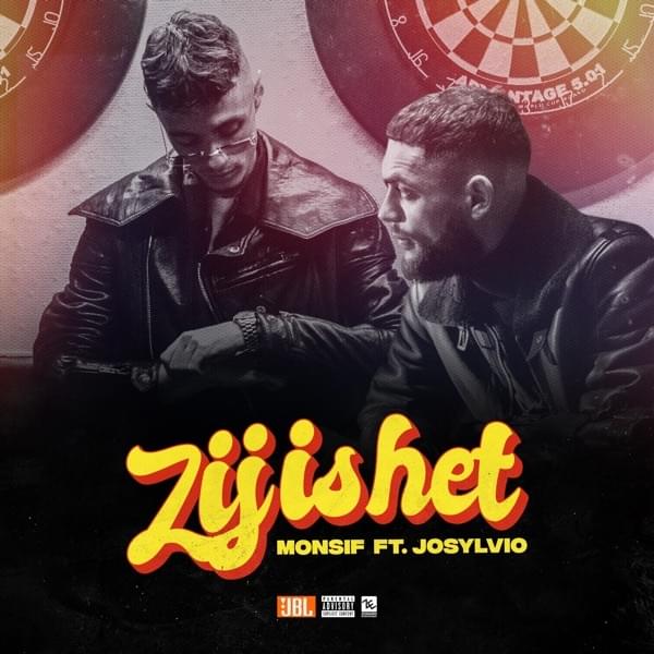 VIDEO: MONSIF – ZIJ IS HET FT. JOSYLVIO