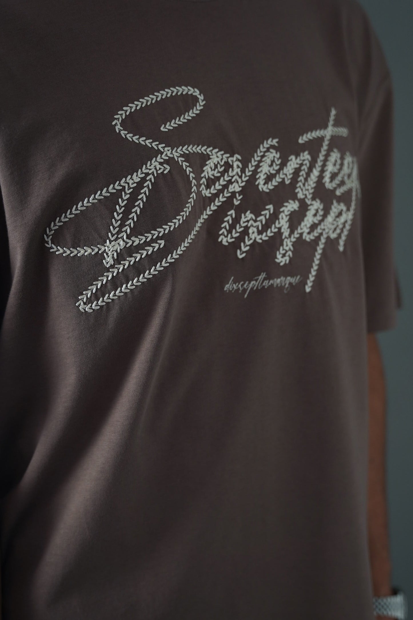Brown Seventeenthebrand Short Set