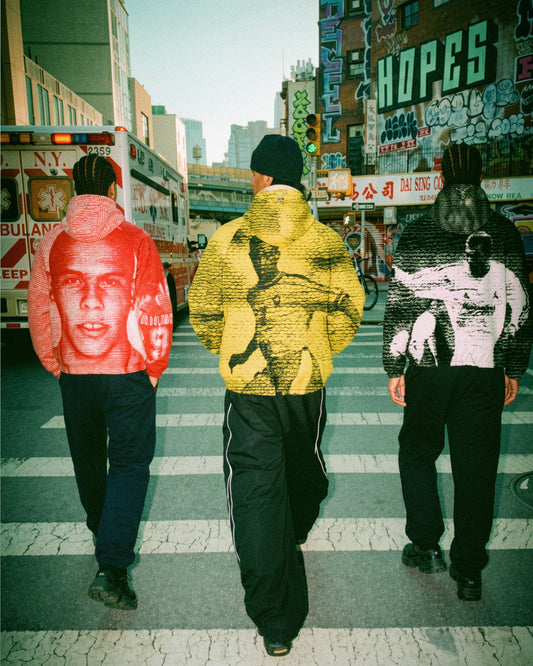 Ronaldo Windbreaker Jacket
