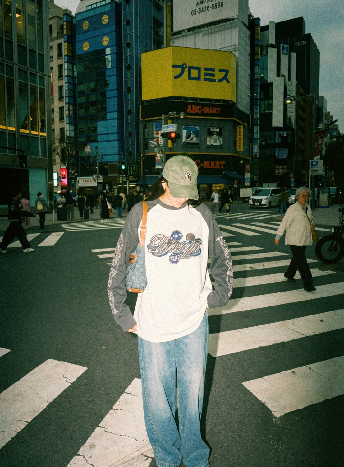 Grey Dixsept Longsleeve