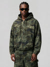 Camo Against All Odds Jacket