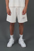 Beige Seventeenthebrand Short Set
