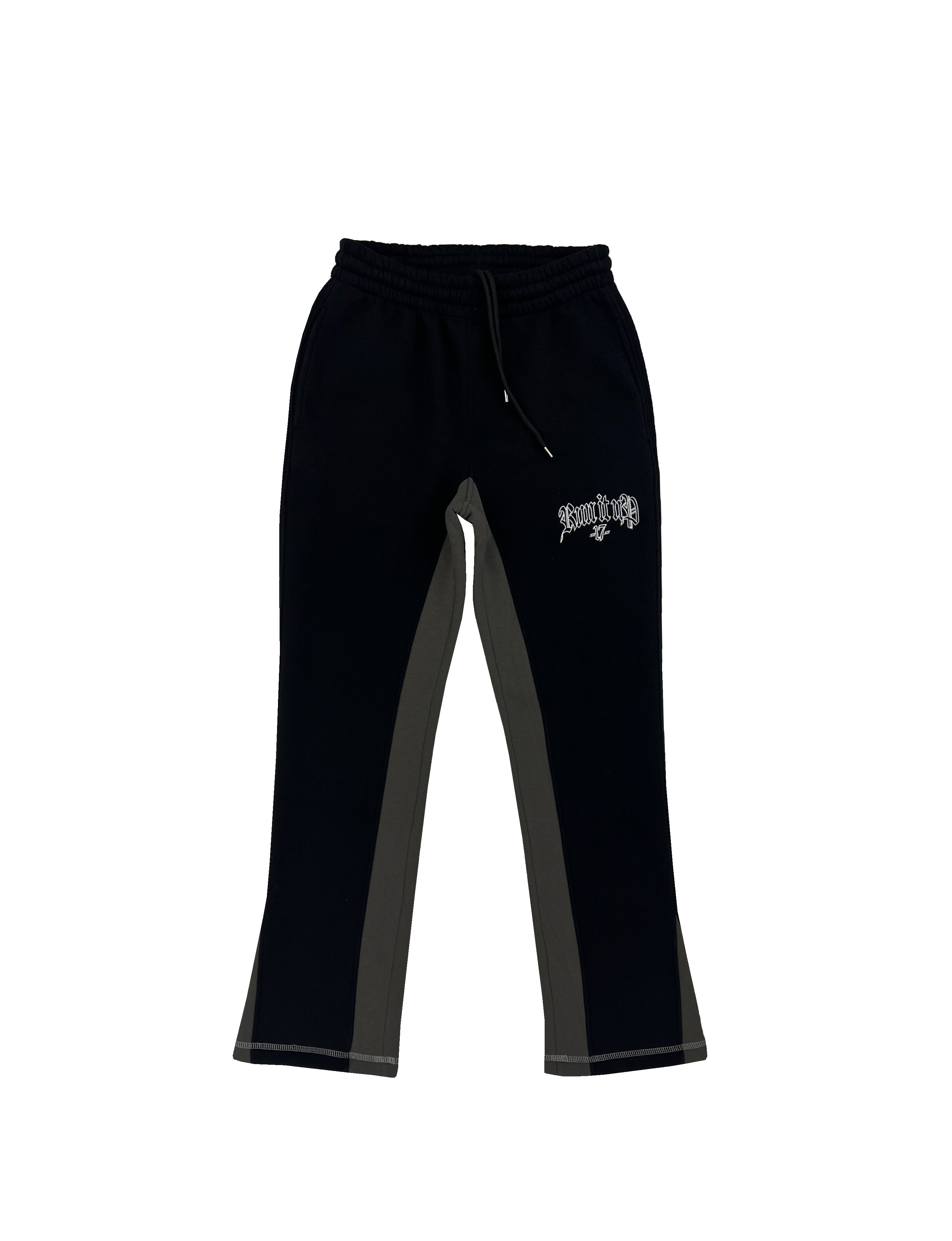 Von dutch rhinestone discount sweatpants