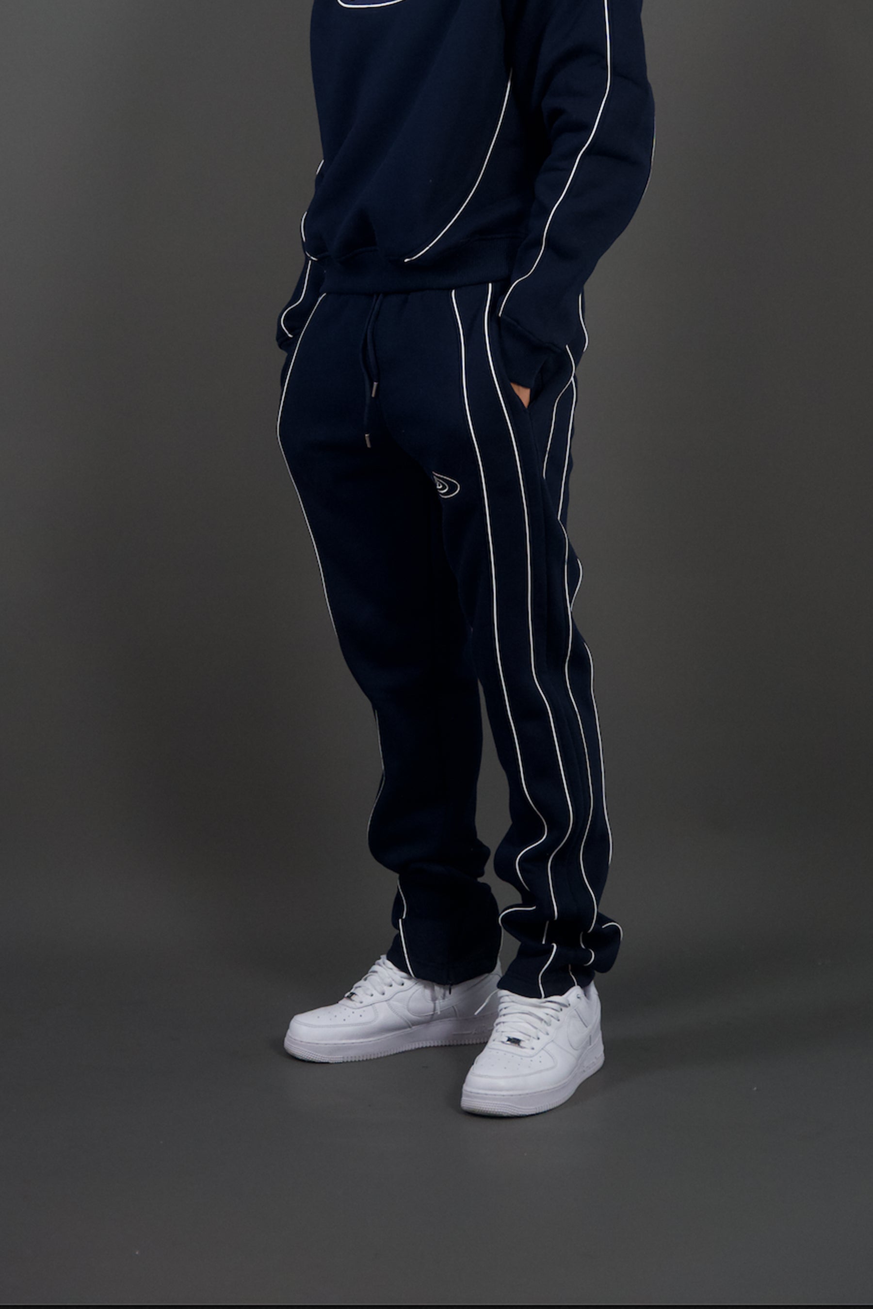 Navy Dixseptlamarque Pants