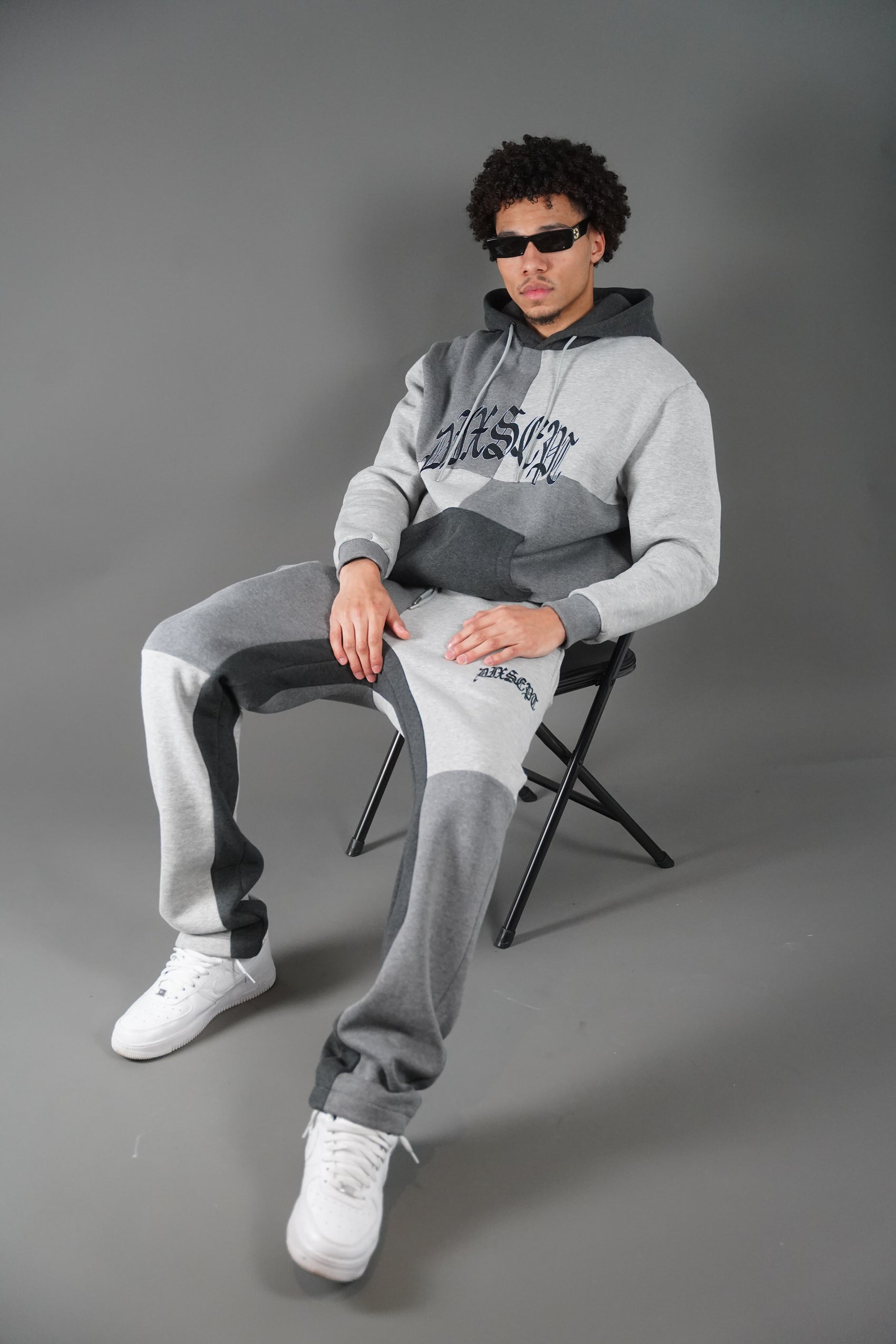 Dixsept Patchwork Pants