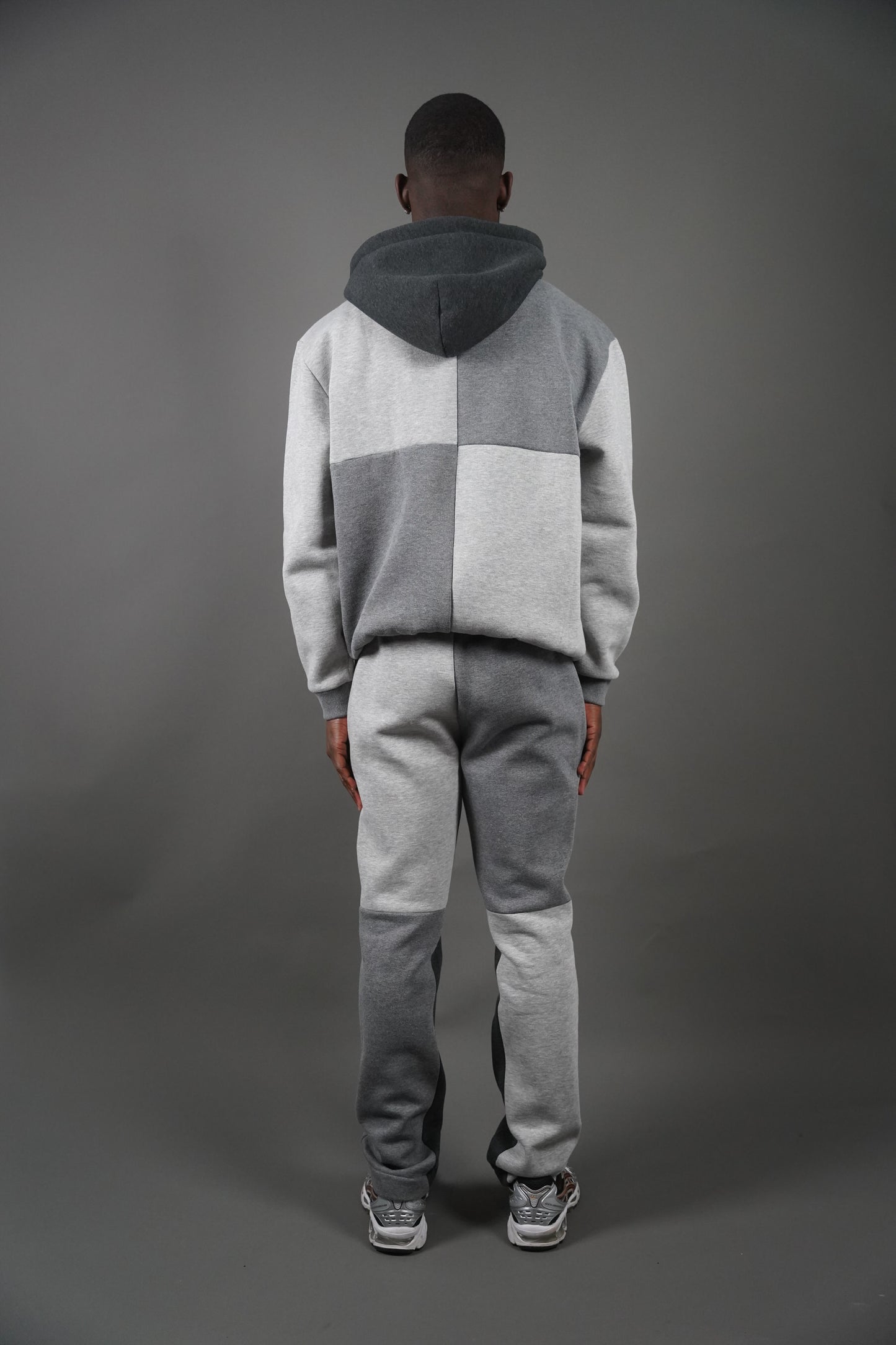 Dixsept Patchwork Hoodie