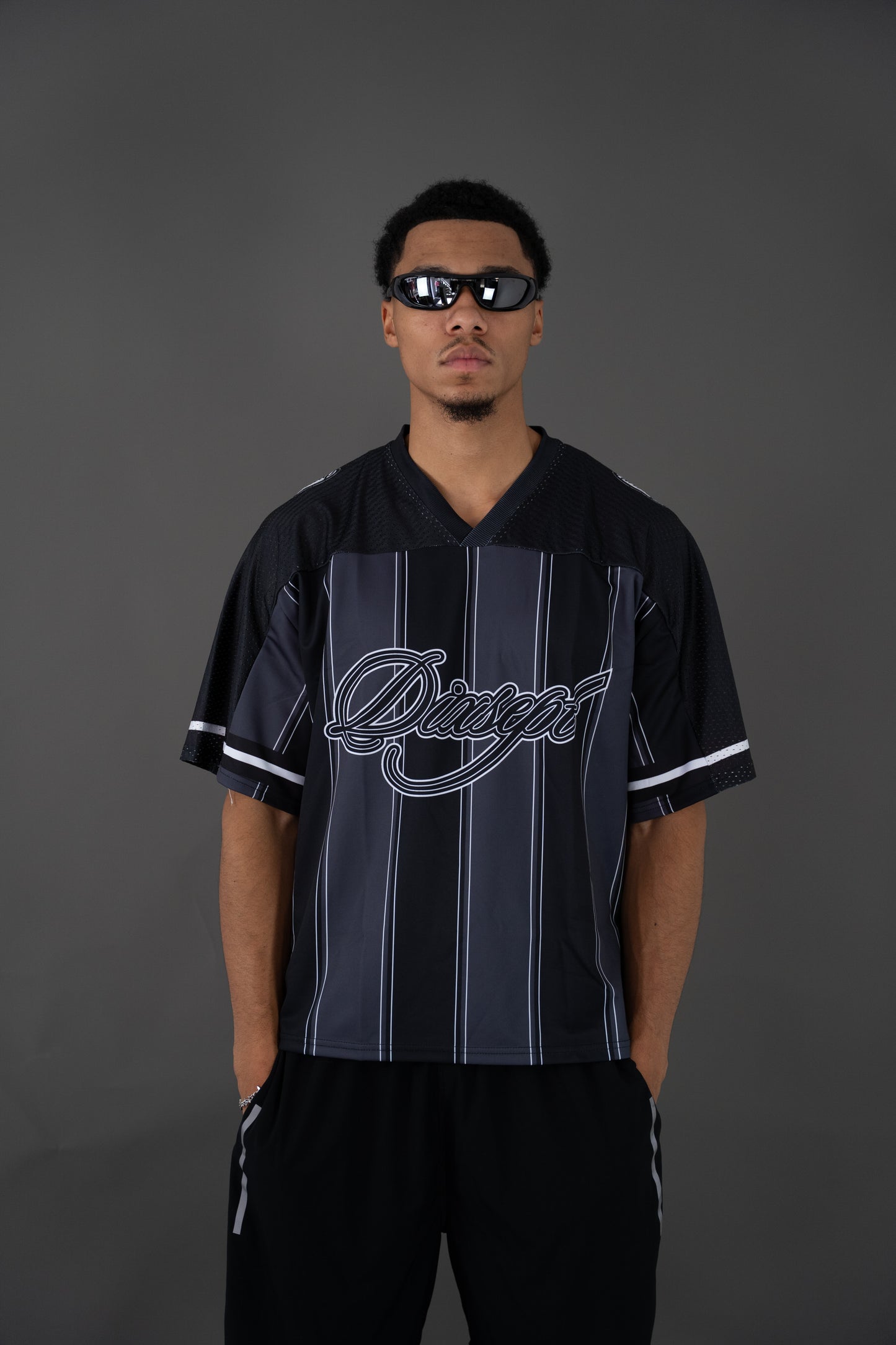Dixsept Baseball Jersey