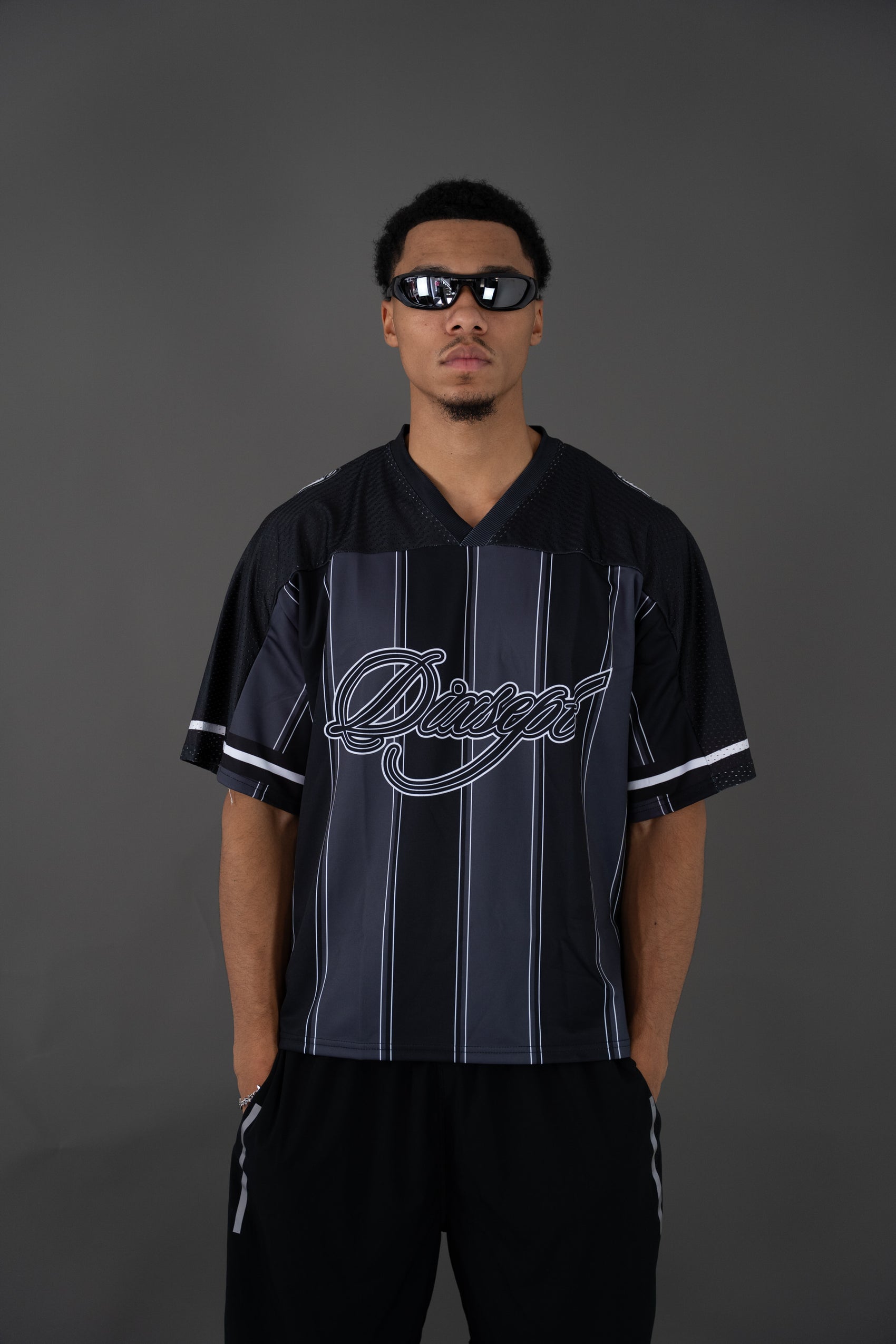 Dixsept Baseball Jersey