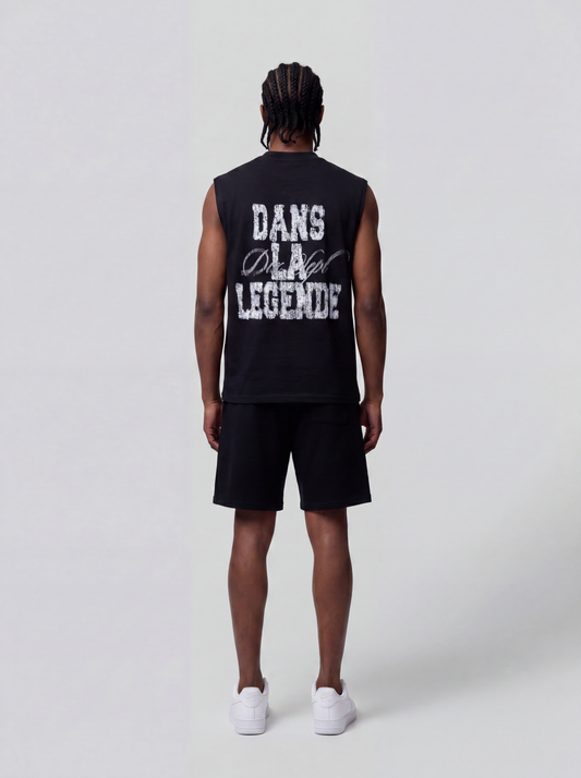 Dans La Legende Sleeveless Short