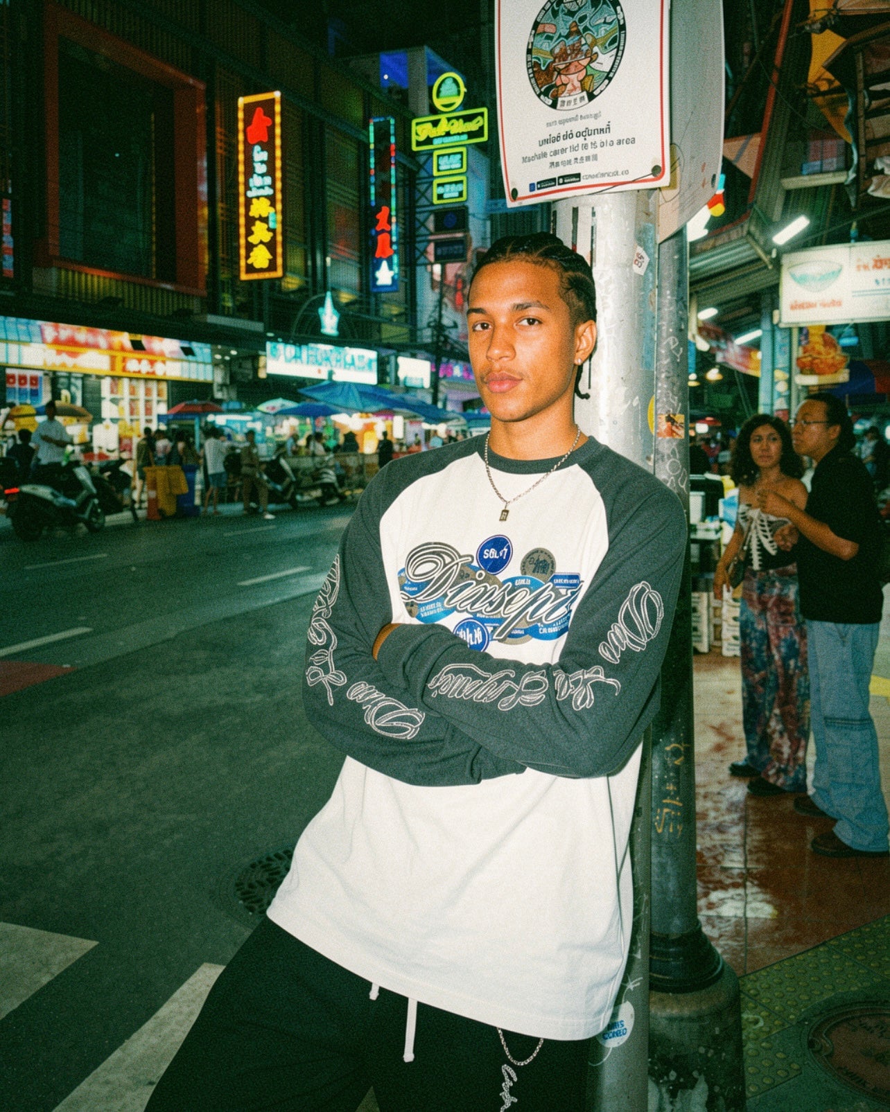 Grey Dixsept Longsleeve